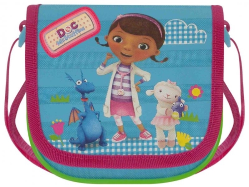 Sac à bandoulière Doc mc Stuffins Sunny Days